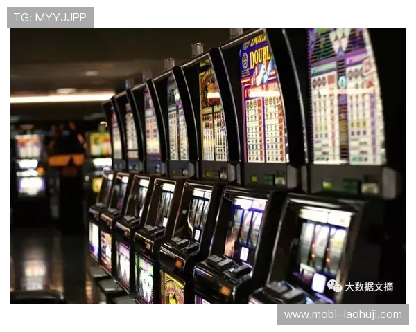 吃角子老虎机的起源、发展及其在不同国家的演变差异 吃角子老虎机的起源、发展及其在不同国家的演变差异