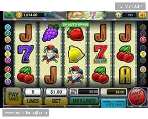 老虎机单机游戏玩法详解，带你轻松掌握各种经典游戏技巧